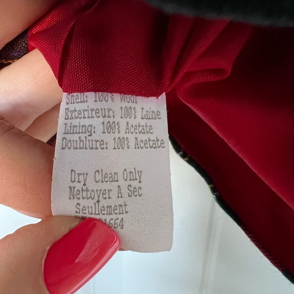 Talbots wool vest - Picture 8 of 8